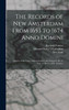 The Records of New Amsterdam From 1653 to 1674 Anno Domini : Minutes of the Court of Burgomasters and Schepens, Jan. 8, 1664, to May 1, 1666, Inclusive