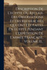 Description De L'egypte Ou Recueil Des Observations Et Des Recherches Qui Ont Été Faites En Egypte Pendant L'expédition De L'armée Française, Volume 11...