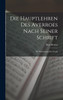 Die Hauptlehren des Averroes nach Seiner Schrift