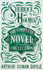 Sherlock Holmes - The Complete Novel Collection