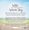 Willie the exceptional Weenie Dog