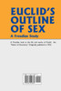 Euclid's Outline of Sex : A Freudian Study