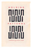 Holding Patterns : A Collection of Words on Ritual