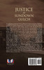 Justice at Sundown Gulch