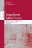 Algorithmic Game Theory : 18th International Symposium, SAGT 2025, Bath, UK, September 2-5, 2025, Proceedings