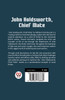 John Holdsworth, Chief Mate