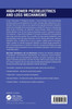 High-Power Piezoelectrics and Loss Mechanisms