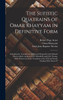 The Sufistic Quatrains of Omar Khayyam in Definitive Form; Including the Translations of Edward Fitzgerald (with Edward Heron-Allen's Analysis) E.H. Whinfield [and] J.B. Nicolas, With Prefaces by Each Translator and a General Introd. Dealing With Om
