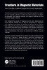 Frontiers in Magnetic Materials