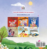 I am Thankful (Italian Book for Children)