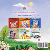 I am Thankful (Italian Book for Children)