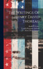 The Writings Of Henry David Thoreau : Excursions, And Poems