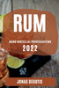 RUM 2022 : MANO KOKTEILIAI PRADEDANTIEMS