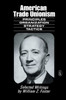 American Trade Unionism