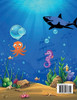 Sea Life Coloring Book : Amazing Marine Animals To Color for Kids Ages 2-8 | Super Fun Coloring and Activity Book for Kids | Explore Marine Life!