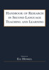 Handbook of Research in Second Language Teaching and Learning