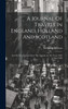 A Journal Of Travels In England, Holland And Scotland : And Of Two Passages Over The Atlantic, In The Years 1805 And 1806