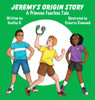 Jeremy's Origin Story