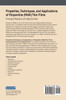 Properties, Techniques, and Applications of Polyaniline (PANI) Thin Films