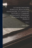La Fausse Industrie Morcelée, Répugnante, Mensongère, Et L'industrie Naturelle, Combinée, Attrayante, Véridique, Donnant Quadruple Produit; Volume 1