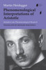 Phenomenological Interpretations of Aristotle