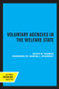 Voluntary Agencies in the Welfare State