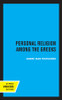Personal Religion Among the Greeks