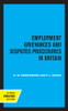 Employment Grievances and Disputes Procedures in Britain