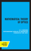 Mathematical Theory of Optics
