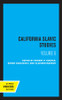 California Slavic Studies, Volume Vi