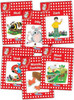 Jolly Phonics Readers, Inky & Friends, Level 1
