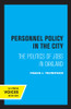 Personnel Policy in the City