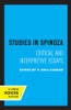Studies in Spinoza