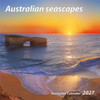 2027 Australian Seascapes Square Wall Calendar