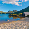 2027 Australian Wonders Sqaure Wall Calendar