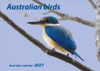 2027 Australian Birds Wall Calendar