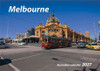 2027 Melbourne Wall Calendar