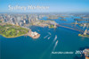 2027 Sydney Harbour Desktop Calendar