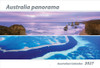 2027 Australia Panorama Large Wall Spiral Bound Calendar