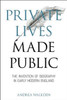 Private Lives Made Public