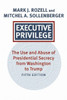 Executive Privilege