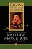 Calvin's New Testament Commentaries