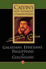 Calvin's New Testament Commentaries