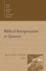 Biblical Interpretation at Qumran