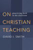 On Christian Teaching