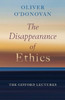 The Disappearance of Ethics