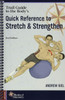 Quick Reference to Stretch & Strength