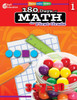 180 Days: Math for First Grade