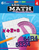 180 Days: Math for Fourth Grade