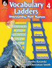 Vocabulary Ladders